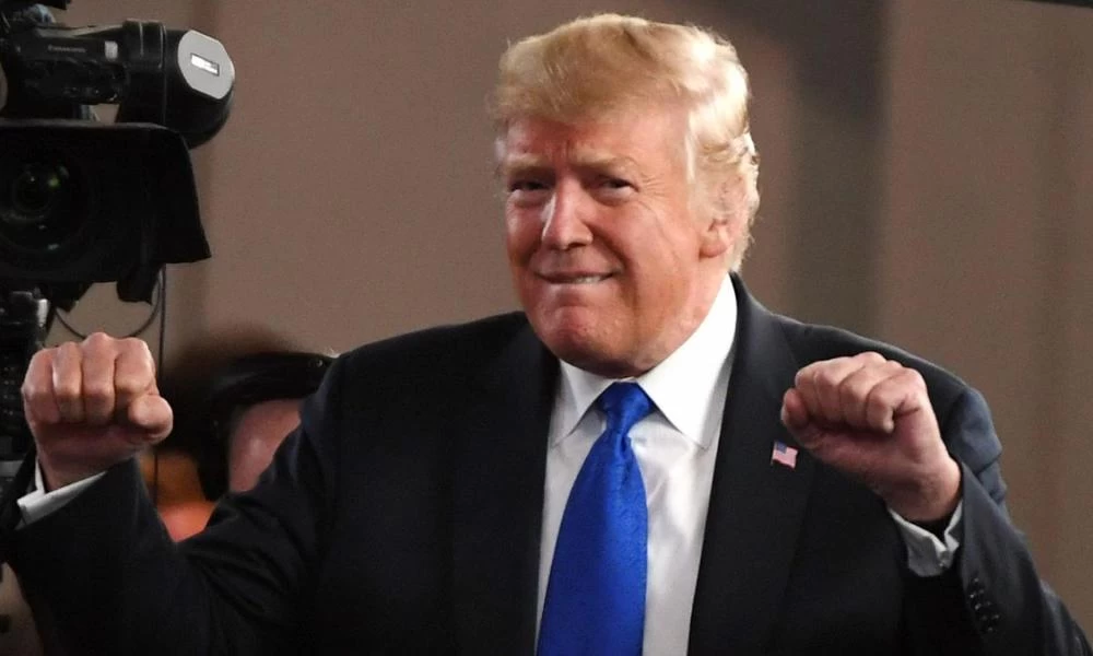 Ντόναλντ Τραμπ: "Πριν από πέντε ημέρες, σκέφτηκα ίσως..."